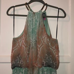 Vince Camuto Gown